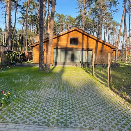 Domek Debowy 2 Lubniewice Exteriér fotografie