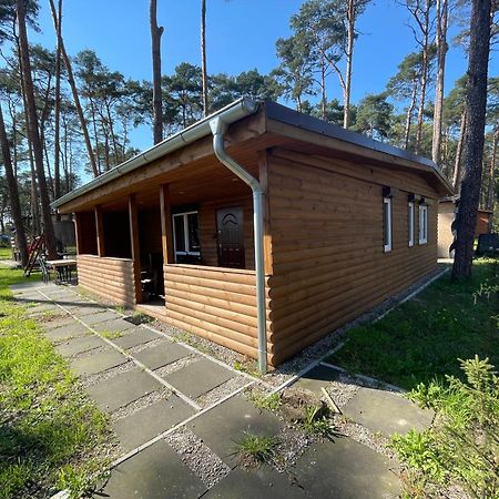 Domek Debowy 2 Lubniewice Exteriér fotografie