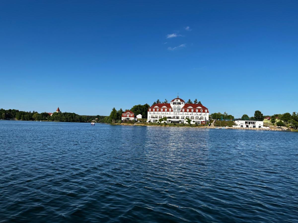 Domek Debowy 2 Lubniewice Exteriér fotografie