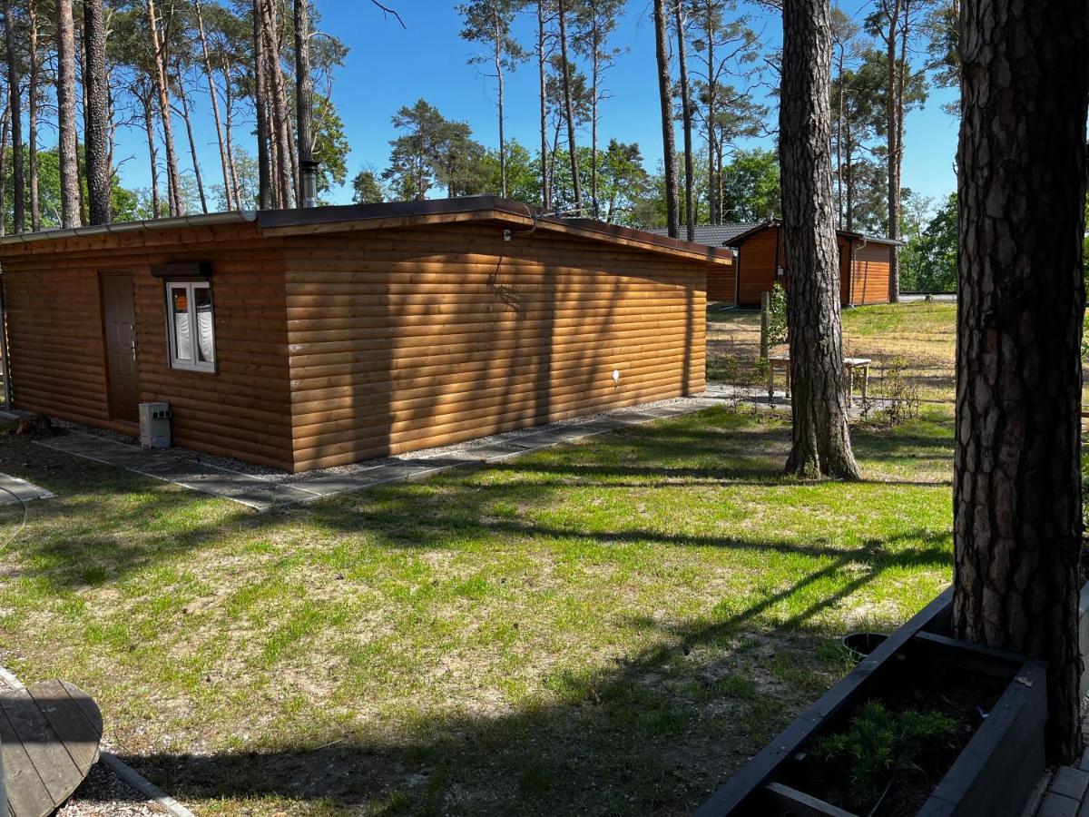Domek Debowy 2 Lubniewice Exteriér fotografie