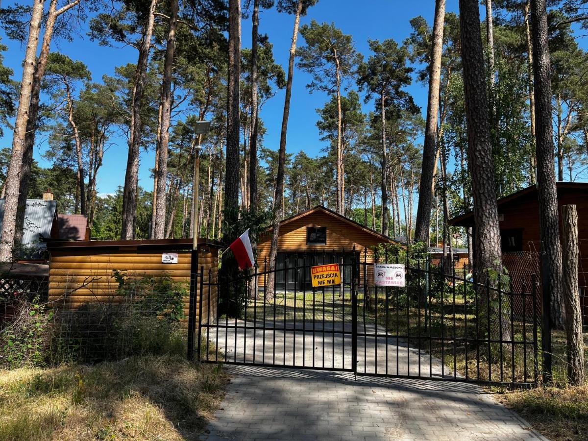 Domek Debowy 2 Lubniewice Exteriér fotografie