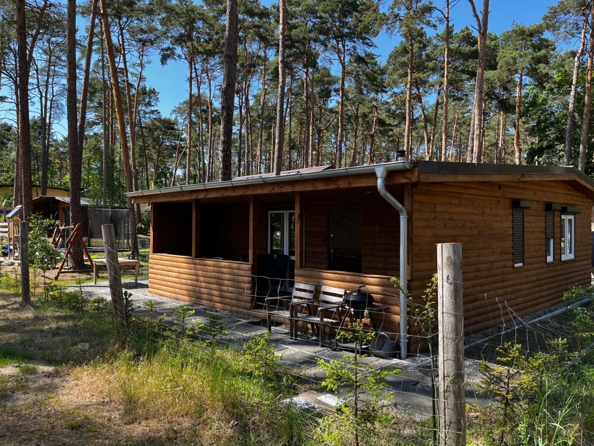 Domek Debowy 2 Lubniewice Exteriér fotografie
