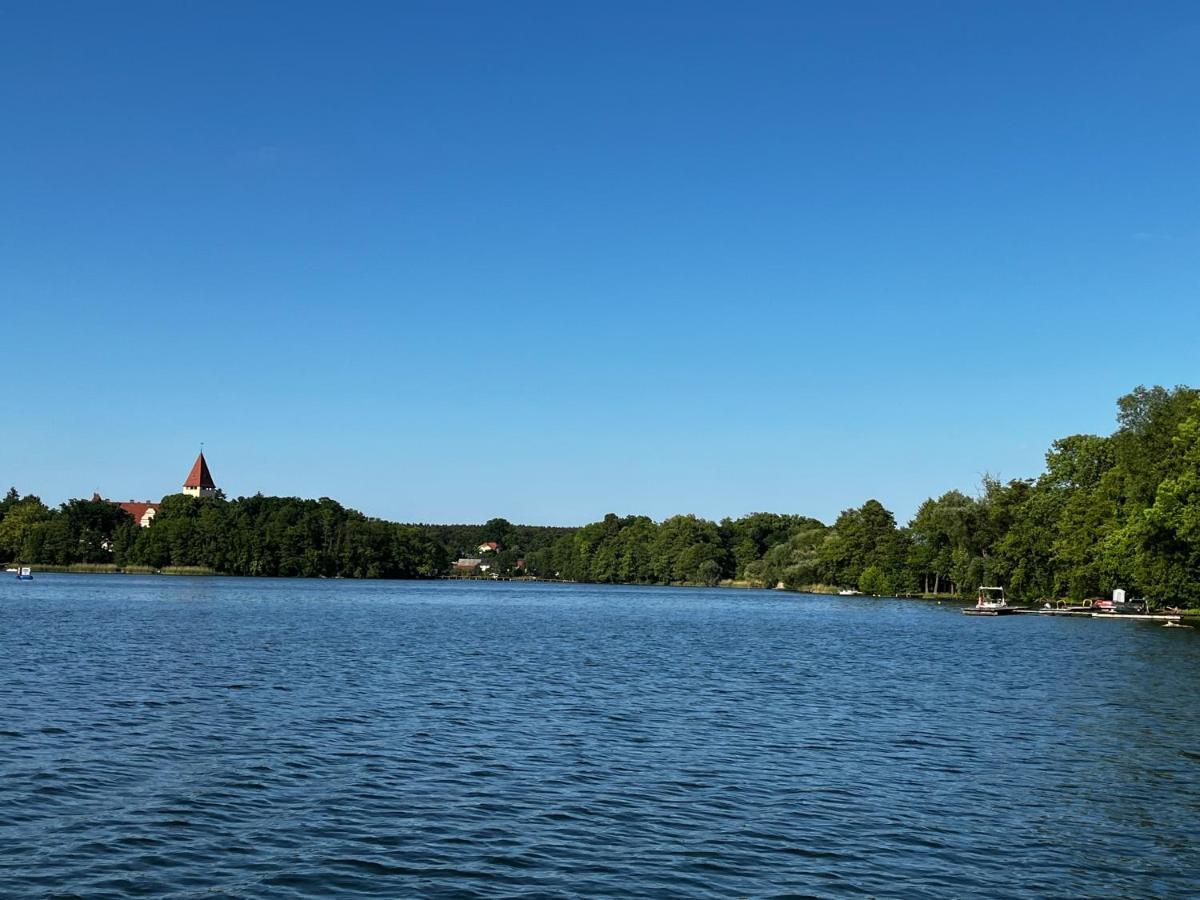 Domek Debowy 2 Lubniewice Exteriér fotografie