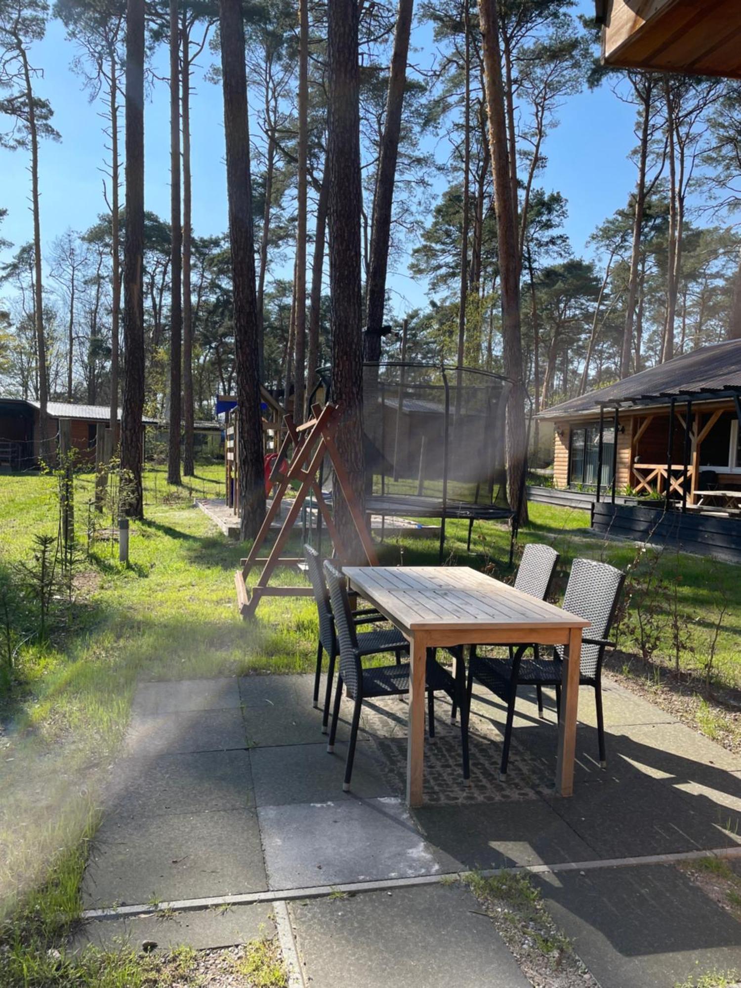 Domek Debowy 2 Lubniewice Exteriér fotografie