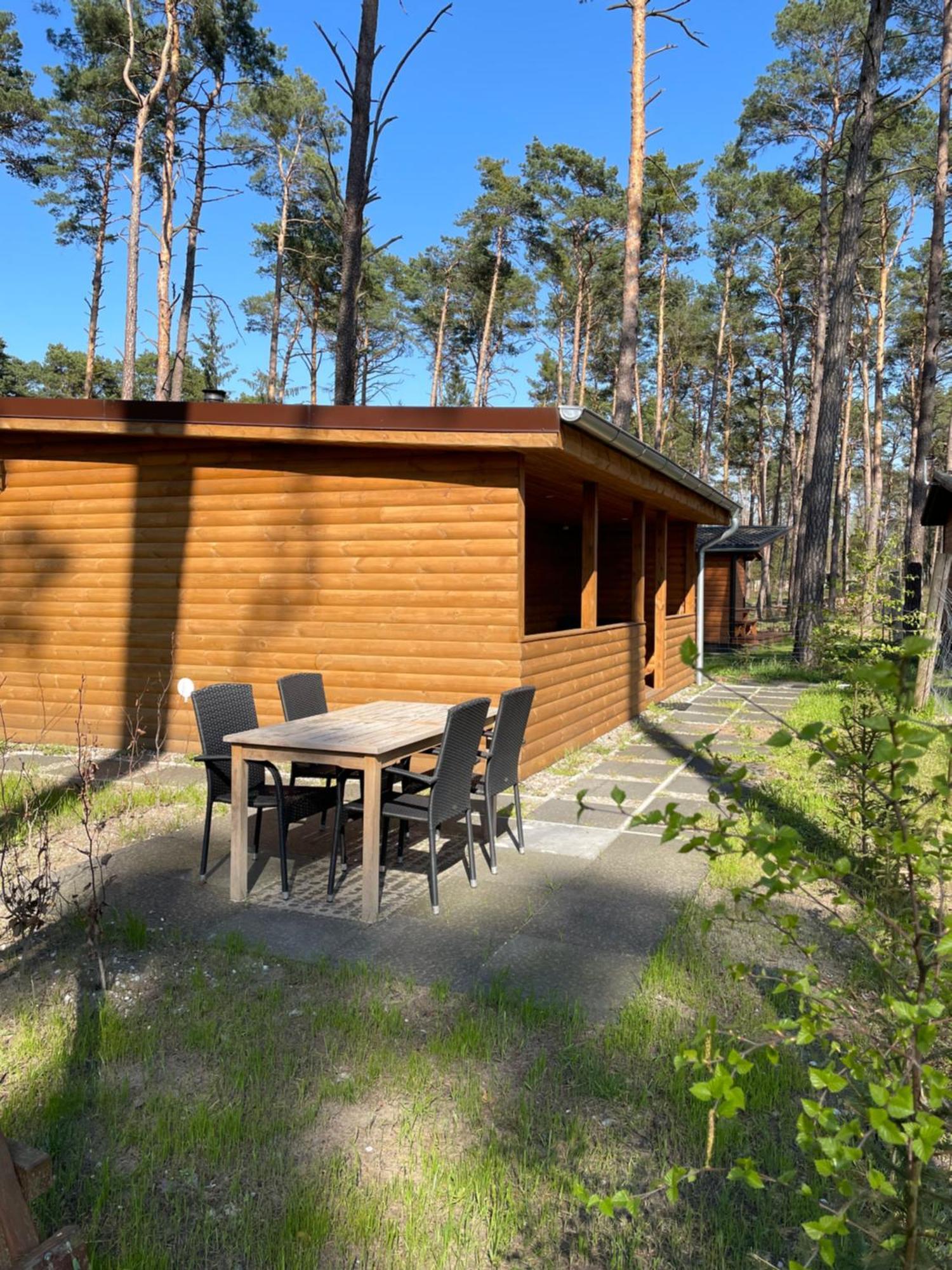 Domek Debowy 2 Lubniewice Exteriér fotografie