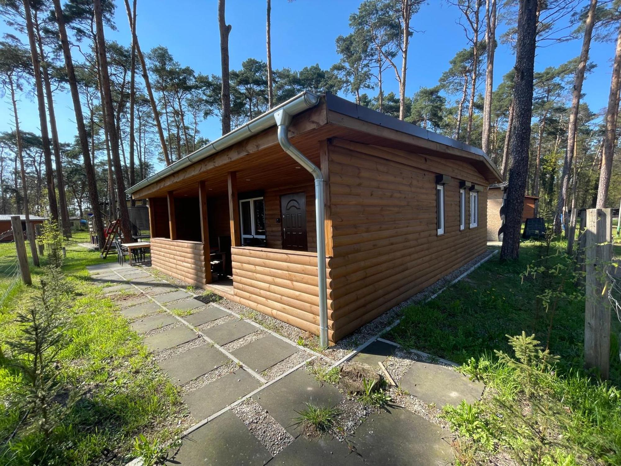 Domek Debowy 2 Lubniewice Exteriér fotografie